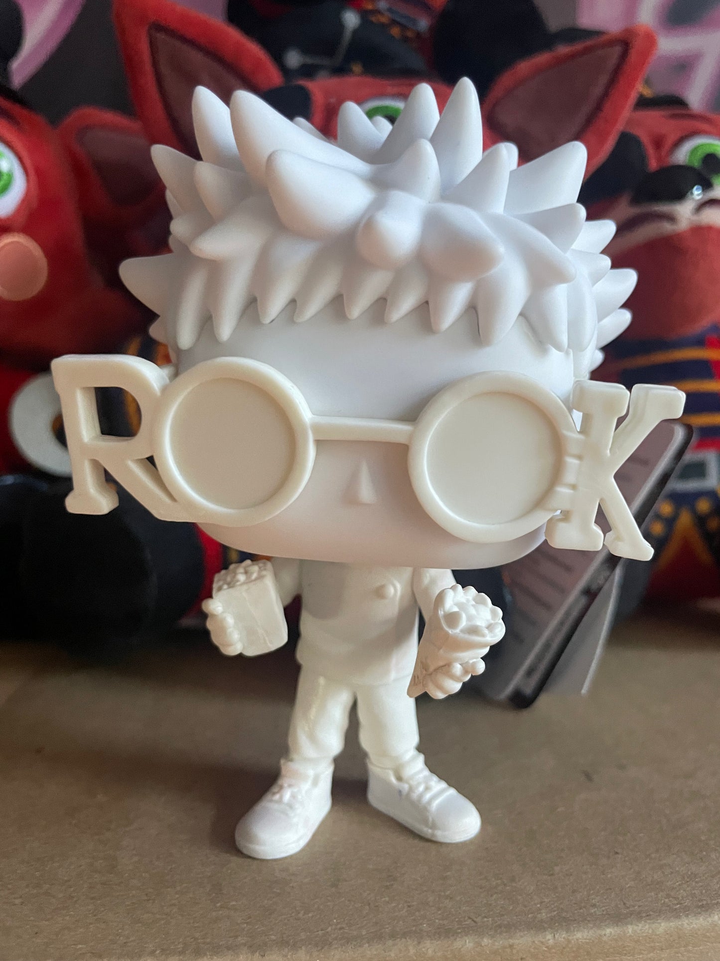 Yuji Itadori 2022 NYCC Proto