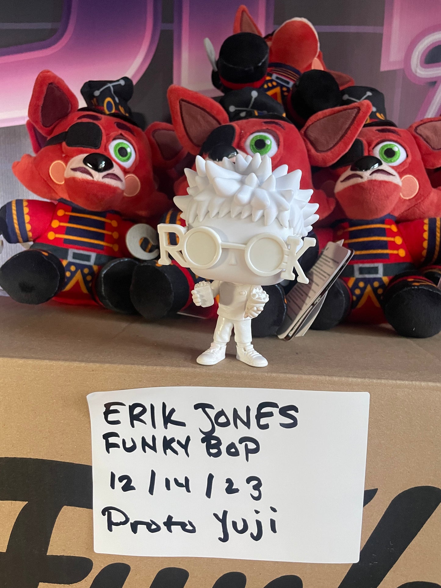Yuji Itadori 2022 NYCC Proto