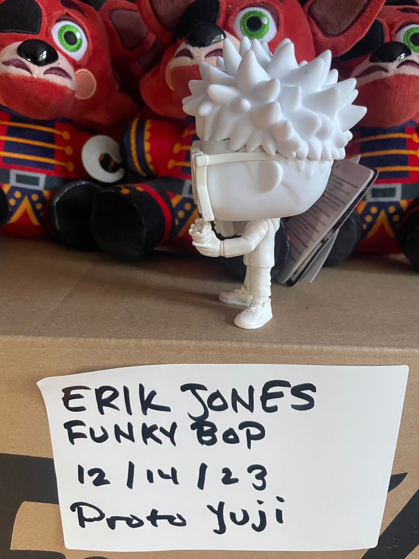 Yuji Itadori 2022 NYCC Proto