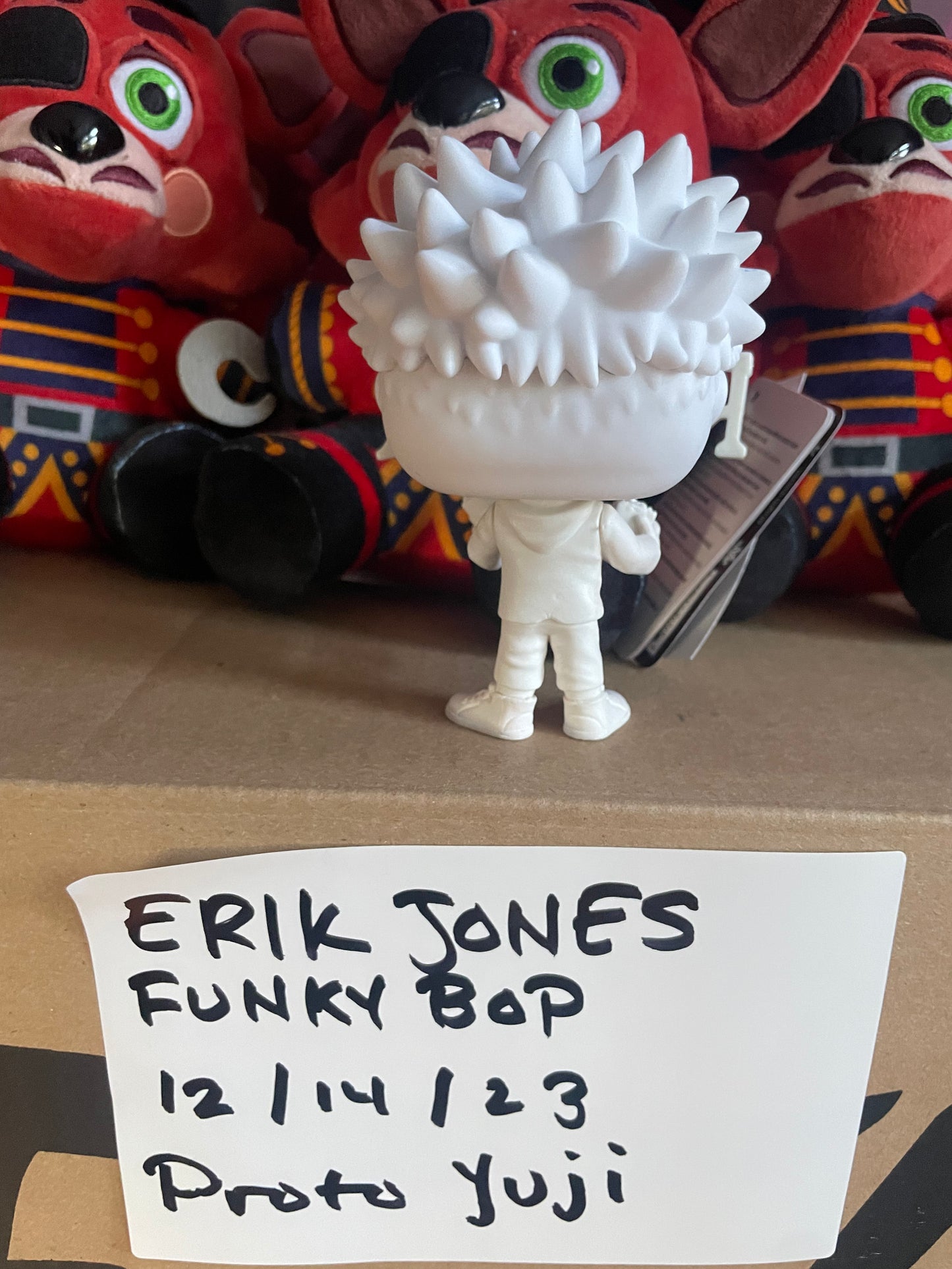 Yuji Itadori 2022 NYCC Proto