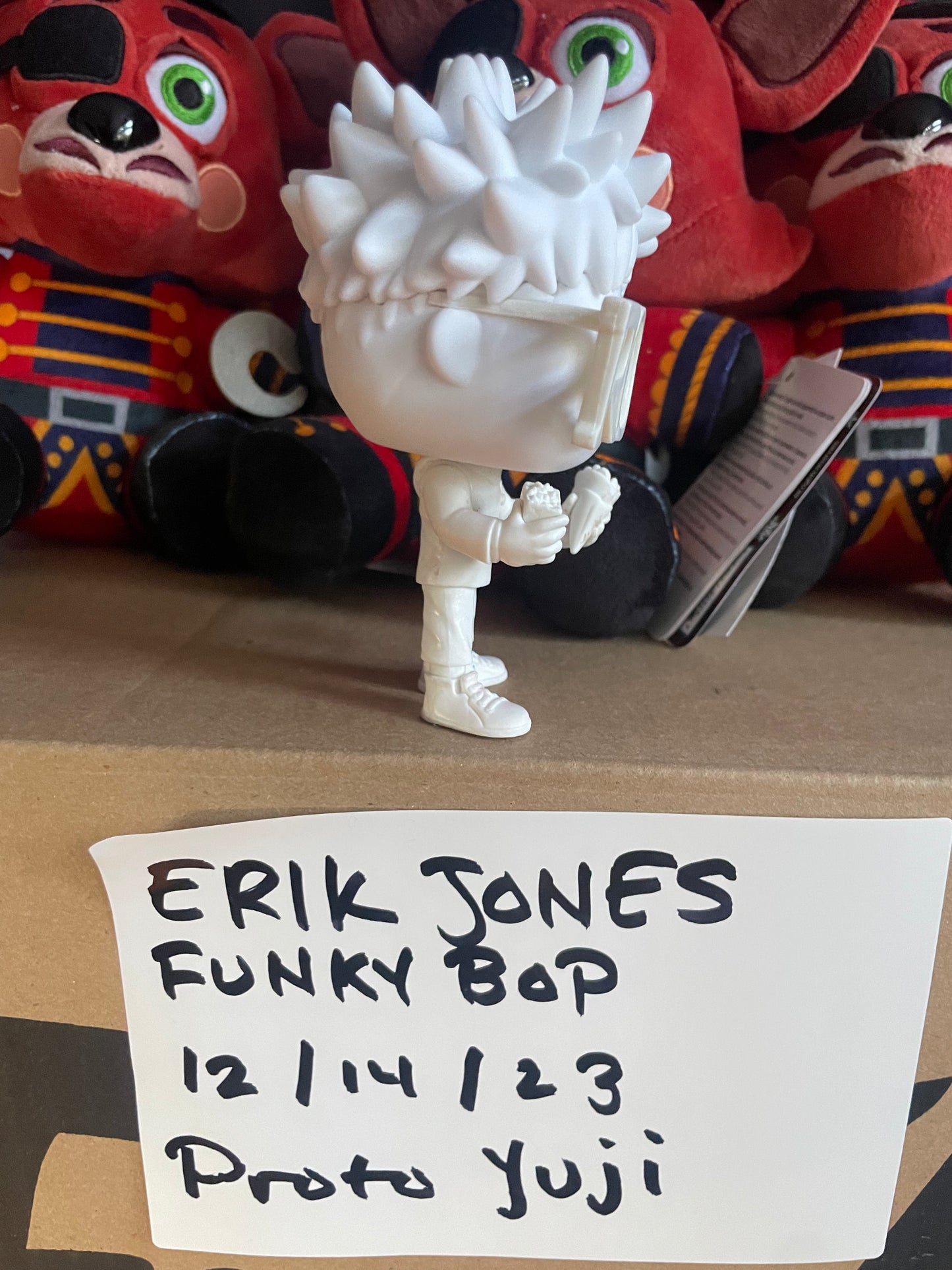 Yuji Itadori 2022 NYCC Proto