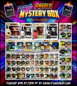 Funky Bop BANGER Mystery Box - 2.9