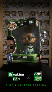 Gus Fring #166 - The Horde Customs X Funky Bop Box Exclusive