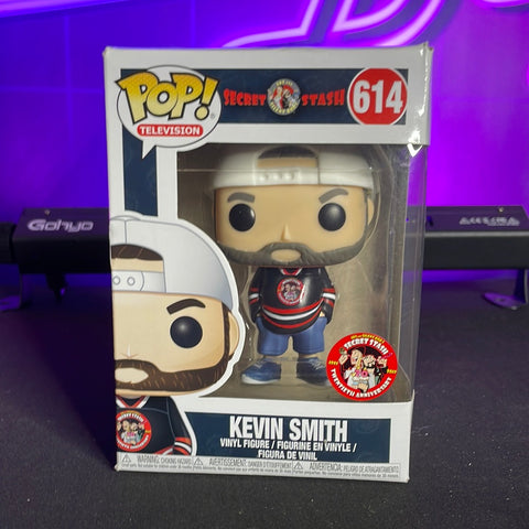 Secret Stash - Kevin Smith (Jay & Silent Bob Exclusive)